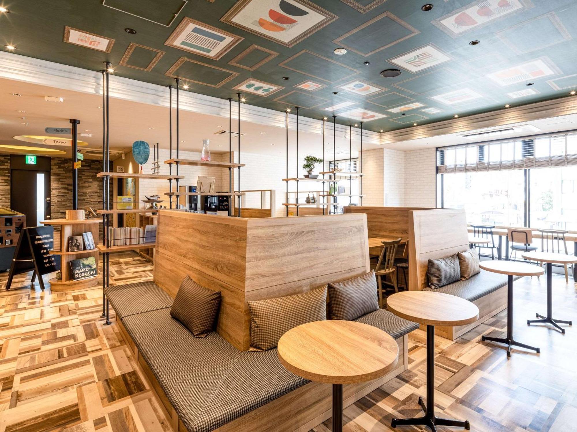 Comfort Hotel Takamatsu Ngoại thất bức ảnh
